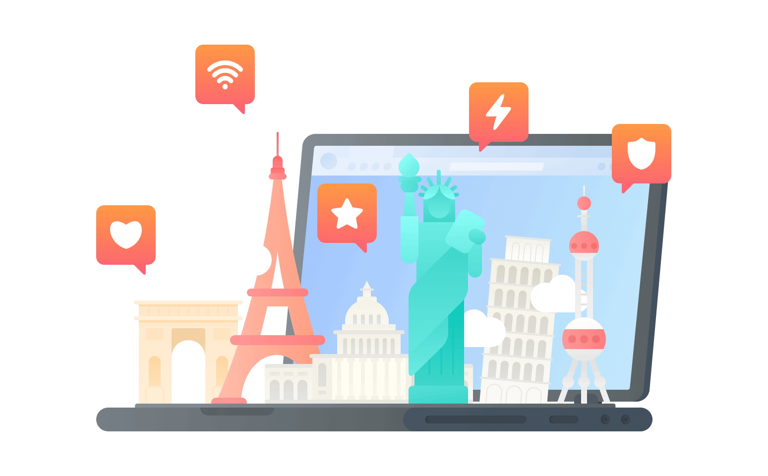 在厄瓜多尔连接到中国vpn - CNCN2